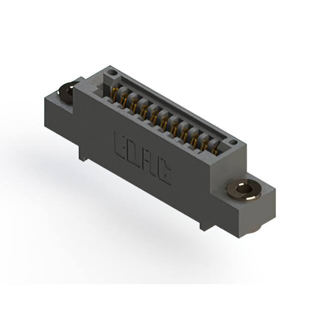 395-011-520-403 EDAC Inc.  Edgeboard Connectors